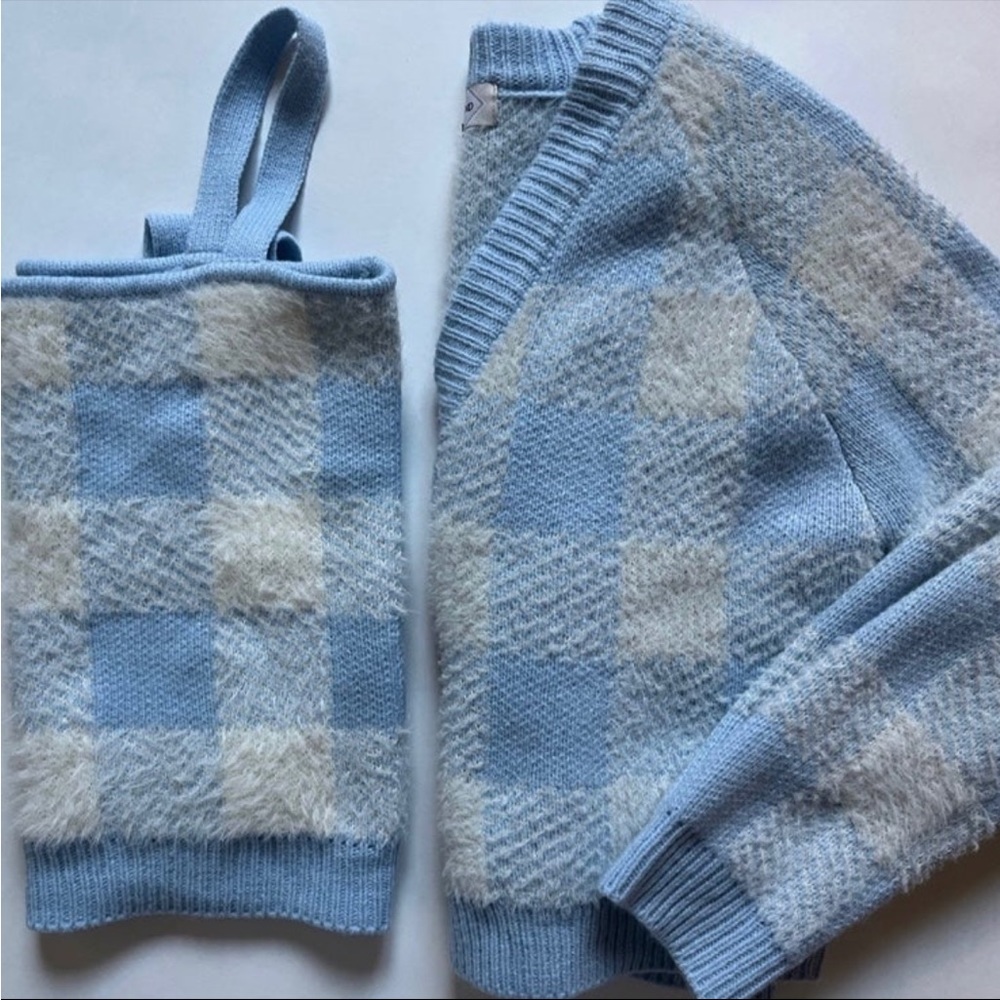 Cardigan Set